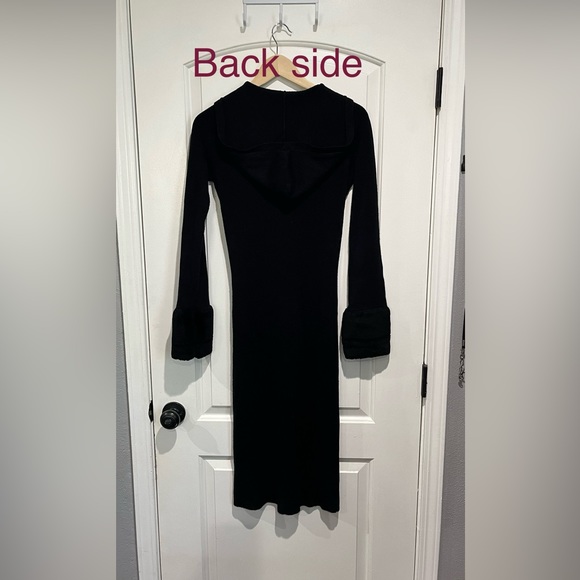 🫶🏼Rampage Long Black Sweater🤩 - Picture 3 of 8